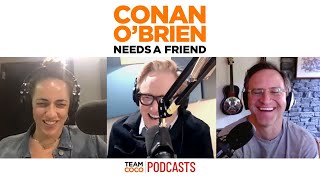 Matt Gourley’s SpotOn Conan Impression – quotConan OBrien Needs A Friendquot [upl. by Rosecan]