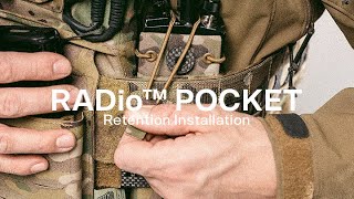 RADio™ Pocket  Install Video [upl. by Ademla]