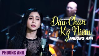 Dấu Chân Kỷ Niệm  Phương Anh Official 4K MV [upl. by Jerri]