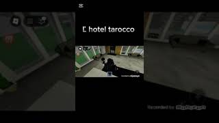 Lhotel tarocco [upl. by Fiorenza]