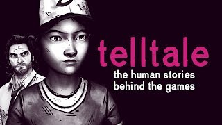 Telltale The Human Stories Behind The Games [upl. by Novahs845]