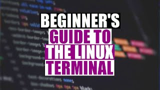 Beginners Guide To The Linux Terminal [upl. by Therine]