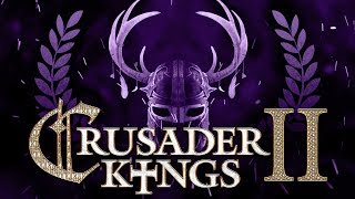 Crusader Kings 2  How To Restore The Roman Empire [upl. by Jb266]