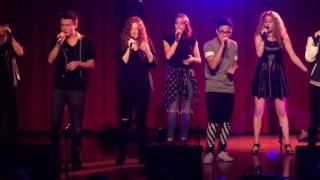 A Cappella Academy  Water Under The Bridge Adele  FreeStyle [upl. by Kerge676]