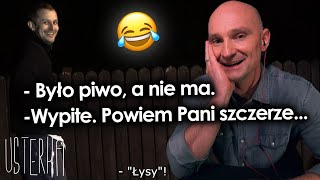 NAJLEPSZE TEKSTY FACHOWCÓW 🤣  Usterka [upl. by Canter236]