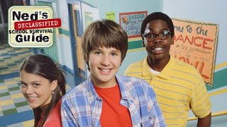 Neds Declassified School Survival Guide  Intro  Theme Song [upl. by Akirdnwahs]