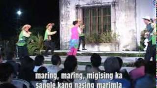 Kapampangan  Maring Maring  Arti Sta Rita [upl. by Elocal569]