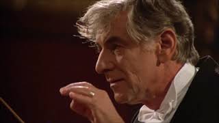 Mahler quotSymphony No 3quot Leonard Bernstein 1972 [upl. by Shantee499]