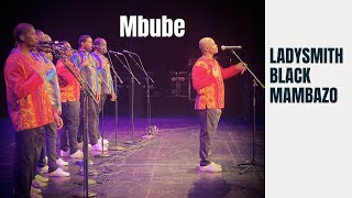 Ladysmith Black Mambazo  Mbube Wimoweh [upl. by Mychael355]