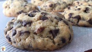 🍪•RECETTE COOKIES SUPER GOURMANDS•🍪 [upl. by Siahc]