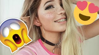 Belle Delphine OnlyFans announcement 😱😍 [upl. by Dias]