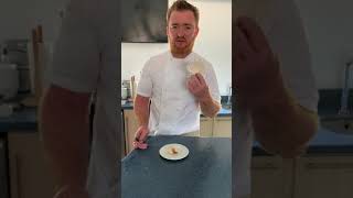 How to prepare scallops  Jack Stein [upl. by Htabazile]