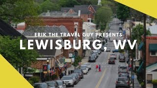 LEWISBURG WEST VIRGINIA  City Overview [upl. by Kristos969]