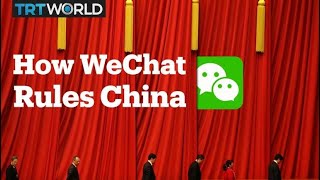 WeChat How One App Came to Rule China [upl. by Sousa441]