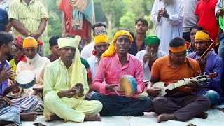 গ্রাম বাংলার অসাধারণ জারি গান । শুনলে মন ভরে যাবে । Bangla Jari Song [upl. by Netsua62]