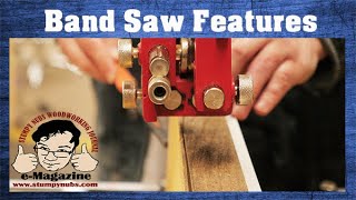 What you really should be looking for in a band saw for woodworking [upl. by Yt]