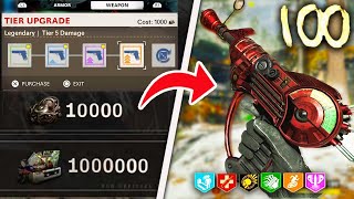 ULTIMATE GUIDE TO COLD WAR ZOMBIES Free Ray Gun Round 100 Setup amp MORE Die Maschine [upl. by Aynotak430]