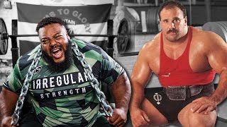 SUPERSTARS of the Bench Press World Record [upl. by Ettevroc]