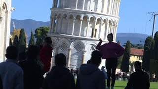 How engineers are straightening the Leaning Tower of Pisa [upl. by Dafna]