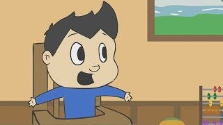 Markiplier Animated  BABYPLIER [upl. by Hodge318]