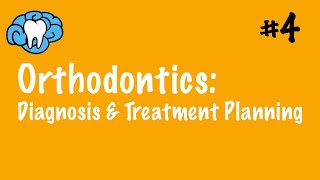 Orthodontics  Diagnosis amp Treatment Planning  INBDE ADAT [upl. by Eizus]