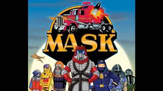 MASK  Extended Theme HQ [upl. by Rooney]