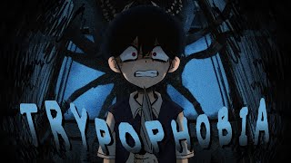 Trypophobia Meme Omori Spoilers [upl. by Rairb944]