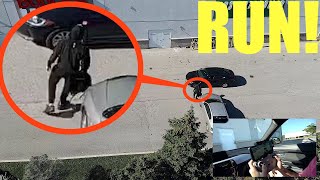 you wont believe what my drone caught on camera a video for the police [upl. by Bakki]