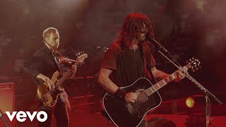 Foo Fighters  Skin And Bones Live At Wembley Stadium 2008 [upl. by Strephonn]