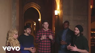 Pentatonix  Silent Night Live Official Video [upl. by Dannel]