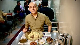 Mysuru’s FIVE MustVisit Restaurants  ORIGINAL VINAYAKA MYLARI  HOTEL RRR  HANUMANTHU PULAV [upl. by Nohtan655]