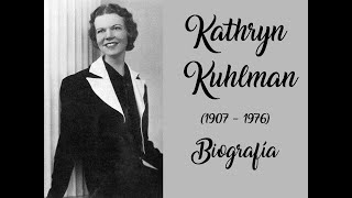 Kathryn Kuhlman  Biografia [upl. by Brien]