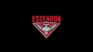 OFFICIAL Essendon Theme Song [upl. by Jackquelin]