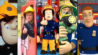 Fireman Sam Intro MashupComparison 1987  2018 32th Anniversary [upl. by Sitof822]