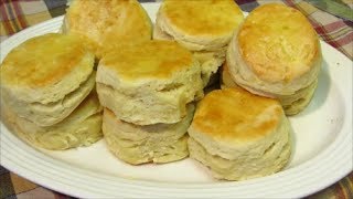 Homemade Biscuits from Scratch [upl. by Tibold]