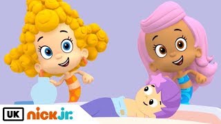 Bubble Guppies  Bubble Baby  Nick Jr UK [upl. by Colier31]