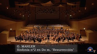 Mahler  Symphony No 2 quotResurrectionquot [upl. by Nesilla171]