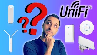 Unifi Wireless Access Point Comparison  which access point should I buy [upl. by Atiruam670]