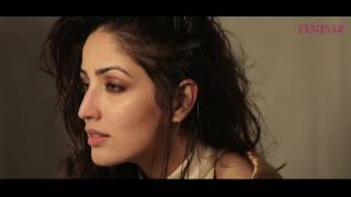 Inside our fabulous cover shoot with Yami Gautam [upl. by Velick645]