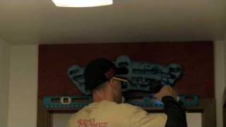 Metolius training board installation guide [upl. by Bruns]