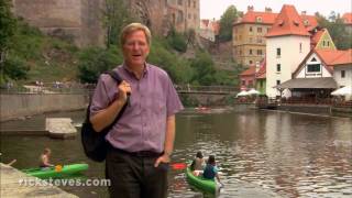 Český Krumlov Czech Republic Bohemias TimeWarp Town [upl. by Pliner737]