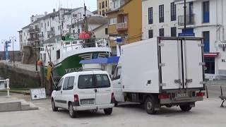 Picos Spain and Portugal Motorcycle Tour  Episode 6  Rest day in Tapia de Casariego [upl. by Claudetta]