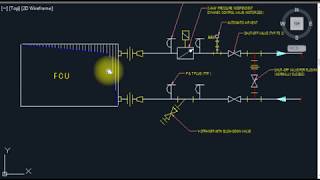 HVAC  FCU Fan Coil Units valve connection installation details [upl. by Bradlee74]