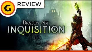 Dragon Age Inquisition  Review [upl. by Leunad359]