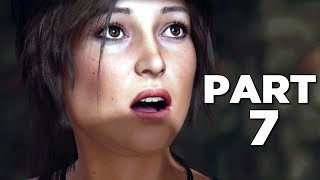 SHADOW OF THE TOMB RAIDER Walkthrough Gameplay Part 7  TRIALS PS4 PRO [upl. by Edveh199]