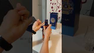 Chivas Regal 18 Unboxing [upl. by Atyekram472]