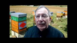 Apiculture comment avoir des abeilles en bonne santé  la prophylaxie [upl. by Adias]