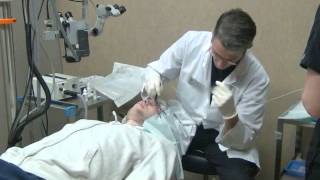 Corneal collagen crosslinking treatment [upl. by Vil559]