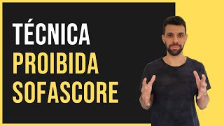 TÉCNICA SOFASCORE PRONTA PARA USAR [upl. by Kimon]