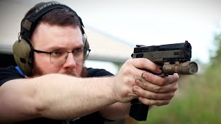 CZ P09 Review [upl. by Desai762]